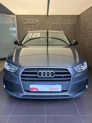 AUDI Q3 1.4 TFSI AMBIENTE FLEX 4P S TRONIC AUDI Q3 1.4 TFSI AMBIENTE FLEX 4P S TRONIC